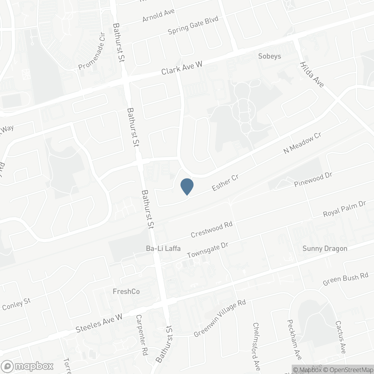 21 ESTHER CRESCENT, Vaughan, Ontario L4J 3J8